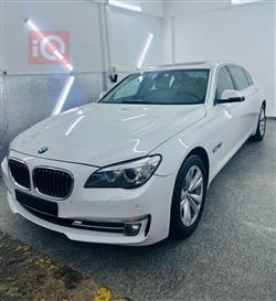 بي ام دبليو الفئة 7